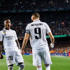 El Madrid baila hasta la final