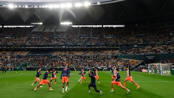 Hansi Flick has shocked everyone with stunning changes to his starting XI.