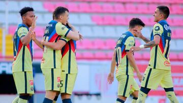 Miguel Herrera se ve obligado a modificar su cuadro titular debido al positivo por coronavirus de Jorge Sánchez. Leo Suárez y Santi Cáseres regresarían a la alineación.