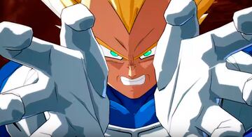 Captura de pantalla - Dragon Ball FighterZ (PC)