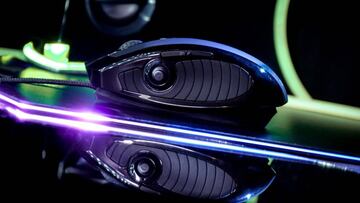 Lexip, el ratón para jugar en PC con más precisión