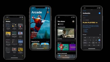 Ya puedes probar las novedades de iOS 13.4 en tu iPhone