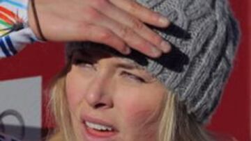 Lindsey Voon, separada de su marido y técnico Thomas