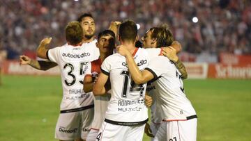 Newell's consigue su segundo triunfo al hilo con Bidoglio