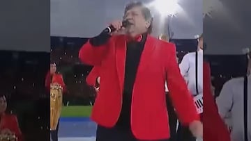 La Copa Sudamericana picantea al Super Bowl y les ofrece ayuda para organizar “el mejor show de la historia”