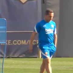 Sergi recupera efectivos