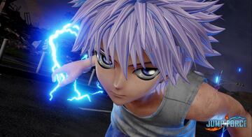 Imágenes de Jump Force