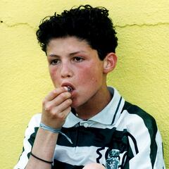 Fabio Paim: “I went to McDonalds every night with Cristiano, we ate the leftovers…”