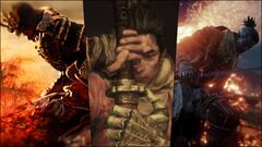 Estadísticas Sekiro: cuántos jugadores han completado el prólogo y todos los jefes