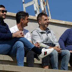 Papagna y Valeri regresan a Elche en el tramo final de la Liga