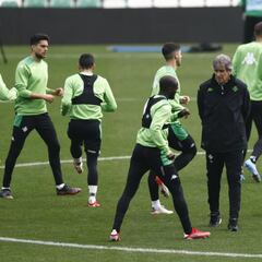 Pellegrini: "No es un problema
de cansancio sino de exigencia"