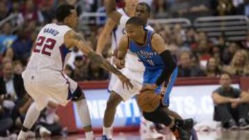 Westbrook envía un mensaje a toda la Conferencia Oeste