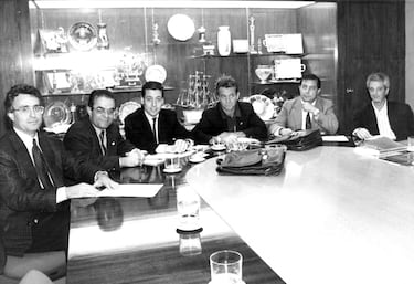 Fallece Ferran Martorell, el presidente del Espanyol que ganó Leones de Oro