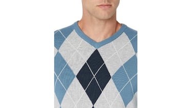 El jersey con cuello de pico para hombre más buscado en Amazon