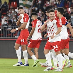 Portillo deja sin red a Garitano