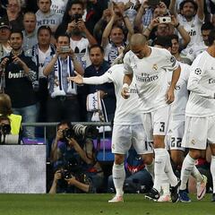 Las 5 claves para que el Real Madrid llegara a la final de Milán