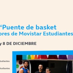 El Movistar Estudiantes lanza un nuevo clínic formativo