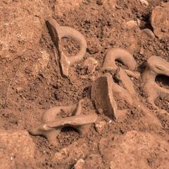 Hallan restos humanos en un yacimiento de Menorca