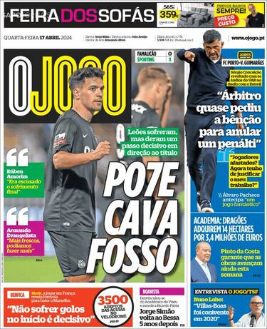 Las portadas tras la eliminación del Barcelona y Atlético