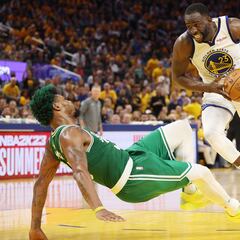 Warriors’ Draymond Green doesn’t think he should have been ejected in Game 2