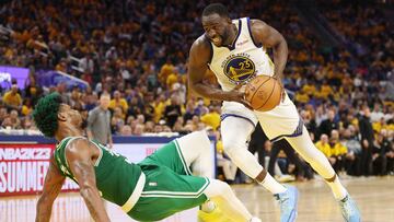 Warriors’ Draymond Green doesn’t think he should have been ejected in Game 2