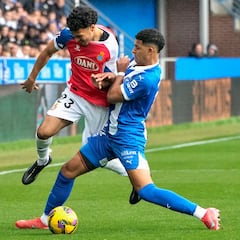 Aprobados y suspensos en el Alavés: Coudet, en el disparadero