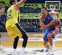El Valencia Basket recupera la sonrisa en la Euroliga
