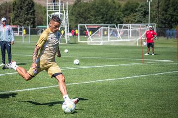 La calidad de Centurión es indiscutible, la única incógnita es si al fin dejará a un lado sus indisciplinas. Si esto sucede, el estratega Alfonso Sosa tendrá a un crack en su Atlético de San Luis.