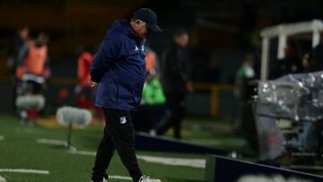 Hugo Gottardi analiza el empate ante Alianza Petrolera