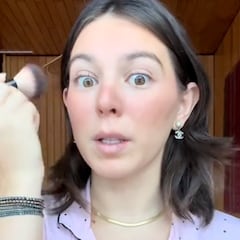 Lorena Ramos, decepcionada con el esquí en Suiza por falta de “lujo”