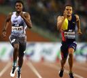 Lyles y Shaunae Miller-Uibo dominan en los 200 metros