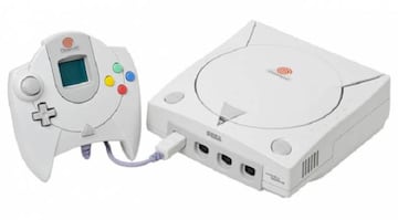 Sega trató de pasar página de generación rápidamente con Dreamcast, pensando en golpear primero