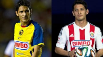 Ángel Reyna debutó en América en 2004, pero fue hasta en 2009 que se consolidó como jugar americanista llegando a convertirse en campeón de goleo en el Clausura 2011. Posteriormente en 2014 fue anunciado como refuerzo de Chivas pero nunca llegó a convertirse en el referente del equipo, lo que provocó su salida en 2016.