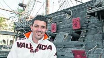 <b>NO SÓLO LA LIGA. </b>David Villa, si tiene que buscar destino, ya no se limitará sólo a la liga española.