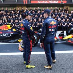 Red Bull defiende a Max Verstappen tras lo sucedido con Checo Pérez