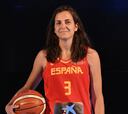 Andrea Vilaró espera su oportunidad en el Eurobasket