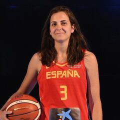 Andrea Vilaró espera su oportunidad en el Eurobasket