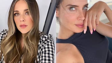 Imagen de Lorena Gómez y Pilar Rubio.