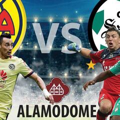 América 1(3)-(2)1 Santos: Resumen del partido y goles