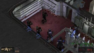 SWAT: Target Liberty