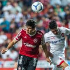 Toluca y Tijuana jugarán Cuartos de final en la Copa MX