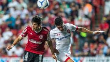 Tijuana y Toluca se sumaron a Cruz Azul y Le&oacute;n como los &uacute;nicos equipos clasificados hasta el momento a cuartos de final de Copa MX.