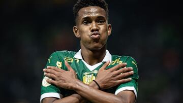 Estevão va para fenómeno