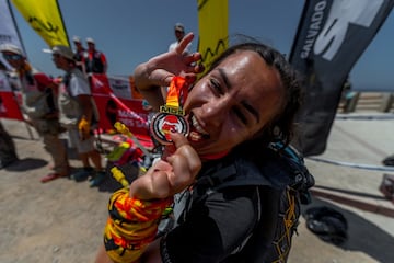 Así se vivió la competencia en el Marathon des Sables 2017