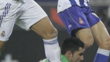 "Gracias a Mourinho salí muy relajado"