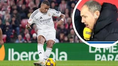La narración más dura del penalti fallado por Mbappé con una frase demoledora