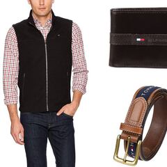 Estos accesorios y ropa Tommy Hilfiger para hombre están entre los mejor valorados