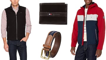 Estos accesorios y ropa Tommy Hilfiger para hombre están entre los mejor valorados