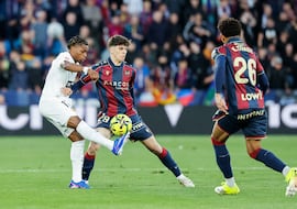Levante - Valencia, en directo: LaLiga EA Sports, hoy en vivo