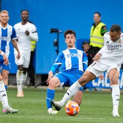 Mbappé, reprobado por Estados Unidos